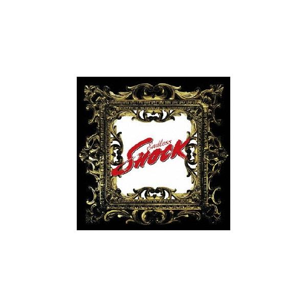 堂本光一 KOICHI DOMOTO Endless SHOCK Original Sound Track CD