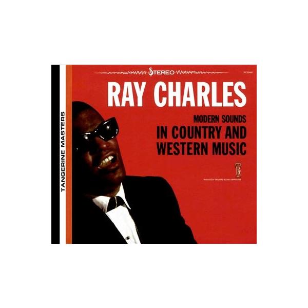 Ray Charles Modern sounds in country and western music CD