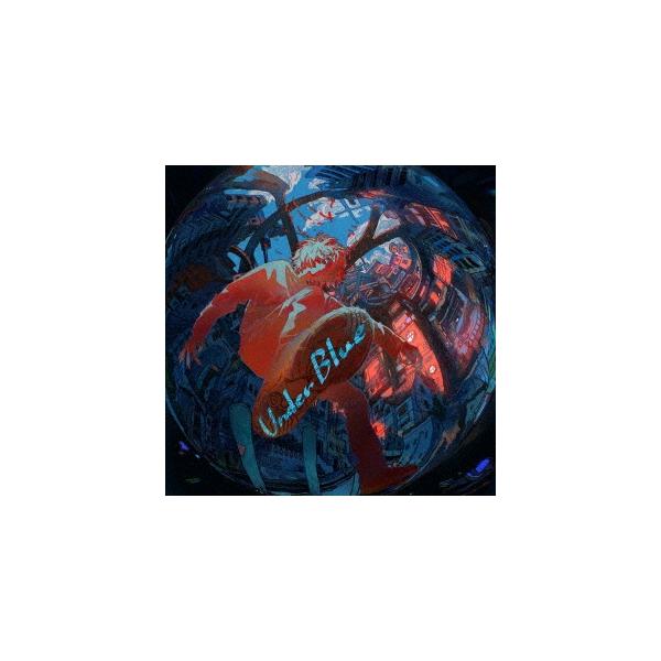 Under Blue ［CD+ぬいぐるみ+ブックレット］青底盤(完全生産限定盤) Eve Under Blue ［CD+ぬいぐるみ+ブックレット］＜青底盤(完全生産限定