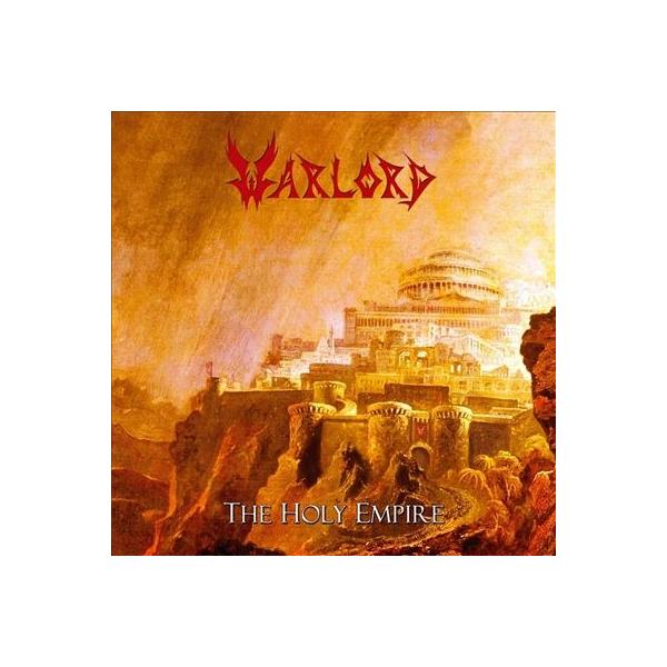 Warlord Holy Empire CD