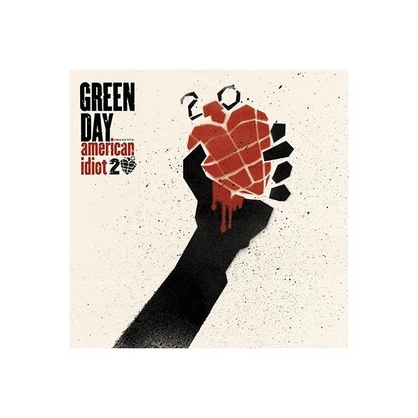 Green Day American Idiot (20th Anniversary Deluxe Edition) ［4CD+
