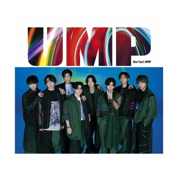 Hey! Say! JUMP UMP ［CD+Blu-ray Disc+フォトブックレット］＜U盤:初回限定盤1＞ 12cmCD Single