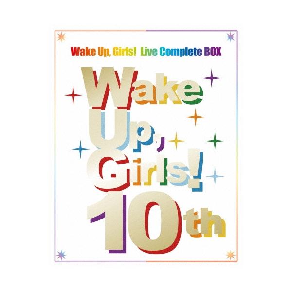 Wake Up,Girls! Live Complete BOX＜初回生産限定版＞ Blu-ray Disc