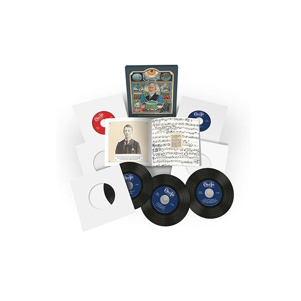 チャールズ・アイヴズ チャールズ・アイヴズ〜アニヴァーサリー・エディション＜完全生産限定盤＞ CD