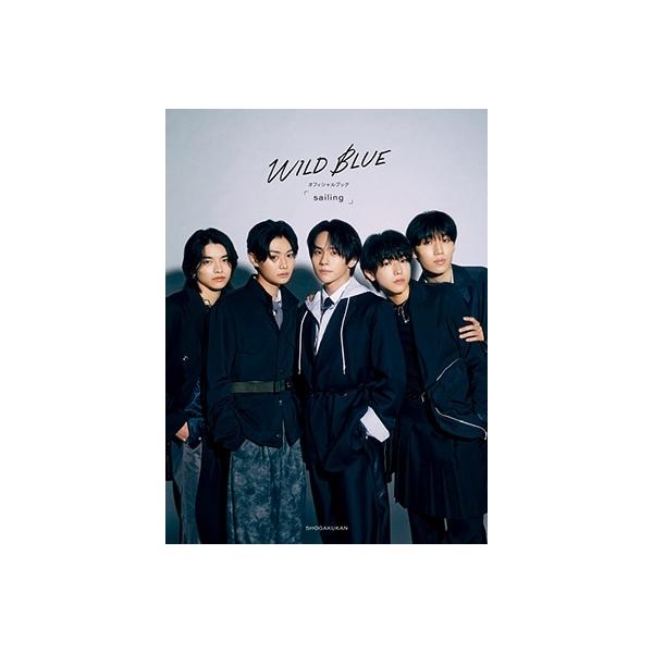 WILD BLUE BLUEオフィシャルブック「sailing」 Book : タワーレコード