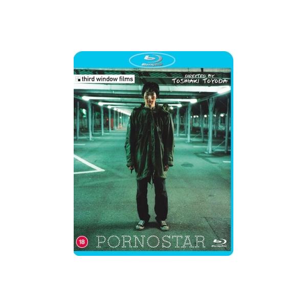Pornostar (aka Tokyo Rampage)(ポルノスター) Blu-ray Disc