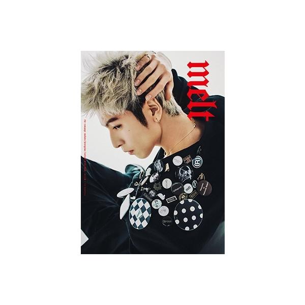 長谷川慎 長谷川慎 FASHION STYLE BOOK『melt』 Book