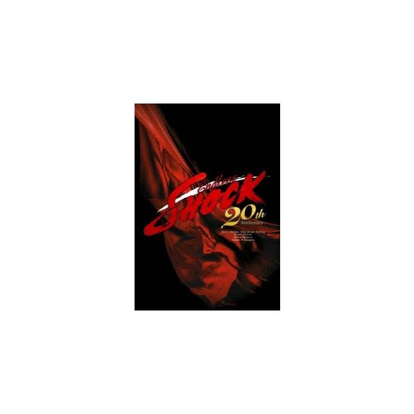 堂本光一/Endless SHOCK 20th Anniversary〈3枚組〉 堂本光一 Endless SHOCK 20th Anniversary ［3DVD+折りポスター