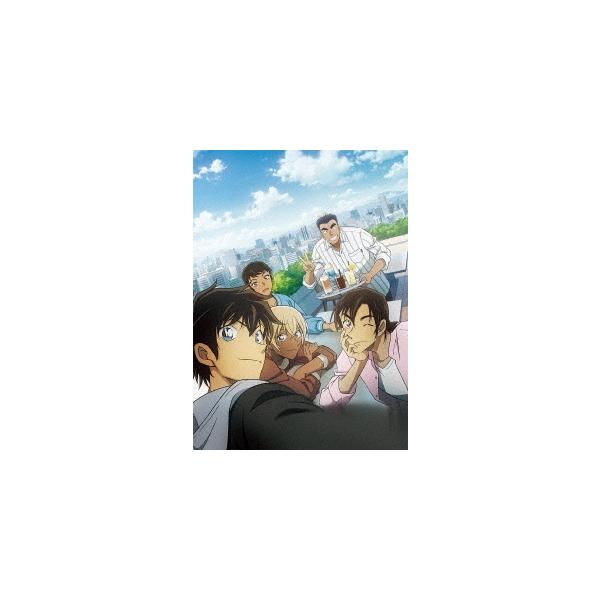 TVシリーズ 名探偵コナン 警察学校編 Wild Police Story dショッピング |「名探偵コナン「警察学校編 Wild Police Story