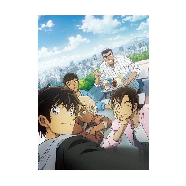 名探偵コナン「警察学校編 Wild Police Story」 DVD : タワーレコード