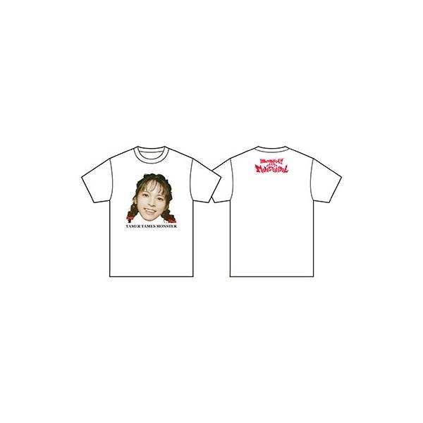 豆柴の大群都内某所 a.k.a. MONSTERIDOL 豆柴の大群都内某所 a.k.a. MONSTERIDOL.TTM Tシャツ(アイカ・ザ・スパイver.) Apparel