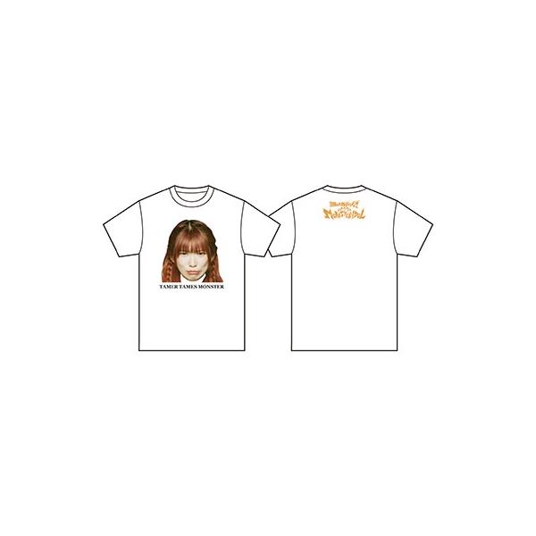 豆柴の大群都内某所 a.k.a. MONSTERIDOL 豆柴の大群都内某所 a.k.a. MONSTERIDOL.TTM Tシャツ(レオナエンパイアver.)/L Apparel