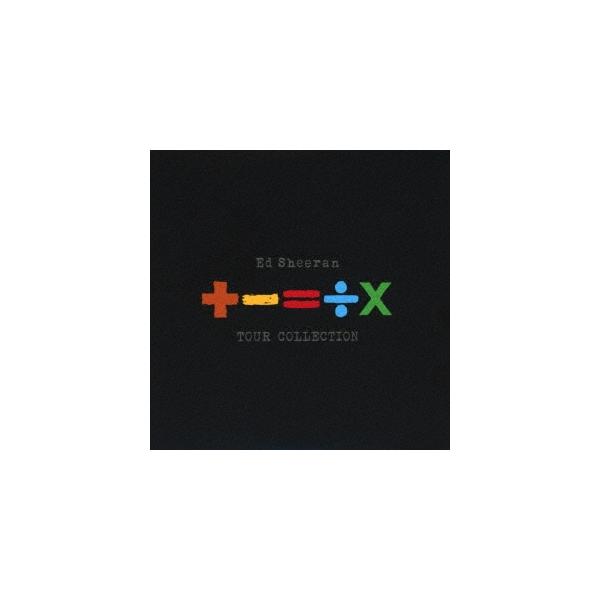 Ed Sheeran +-=÷× Tour Collection 限定盤 ＋－＝÷×（マスマティックス）ツアー・コレクション【輸入盤ストア限定