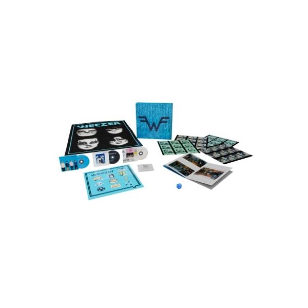 Weezer (30th Anniversary) CD : タワーレコード Yahoo!店 - 通販