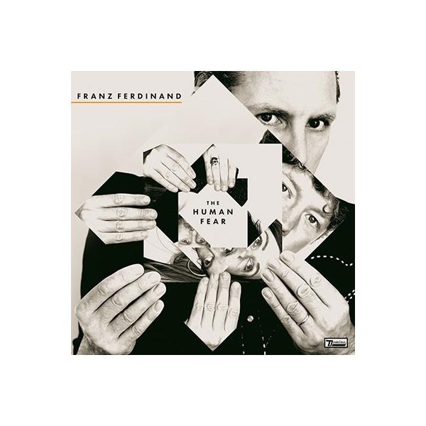 Franz Ferdinand The Human Fear＜数量限定盤/White Vinyl/Indie