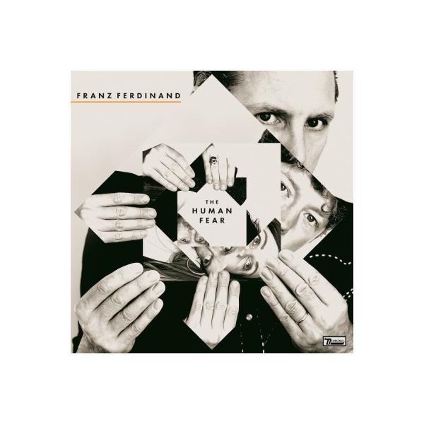 Franz Ferdinand The Human Fear ［LP+Tシャツ(XL)］＜数量限定盤