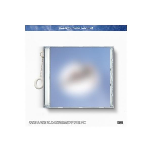 Hwa Sa (MAMAMOO) O: 2nd Mini Album CD