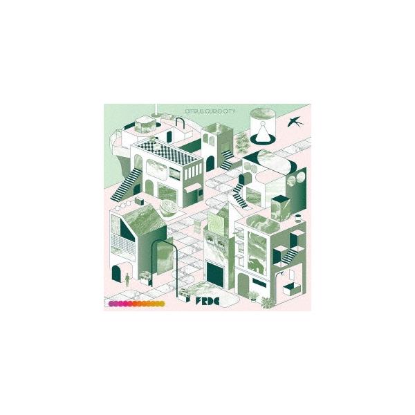 フレデリック CITRUS CURIO CITY ［CD+Blu-ray Disc］＜初回限定盤A