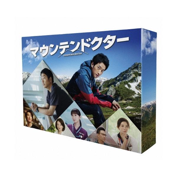 マウンテンドクター DVD-BOX DVD