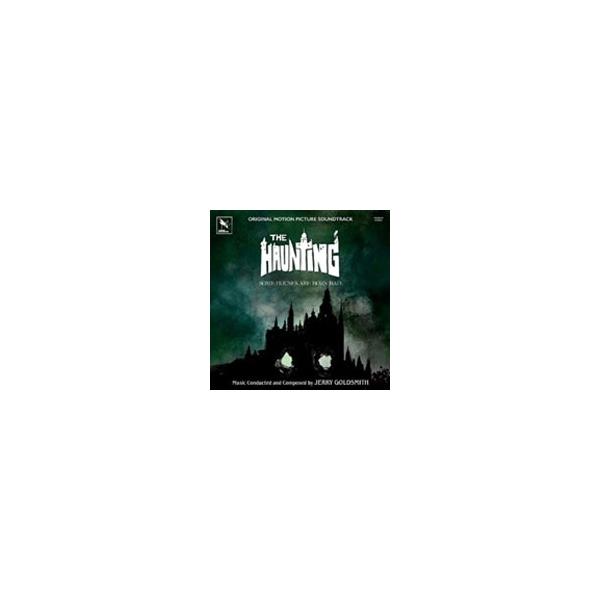 Jerry Goldsmith The Haunting＜限定盤＞ LP