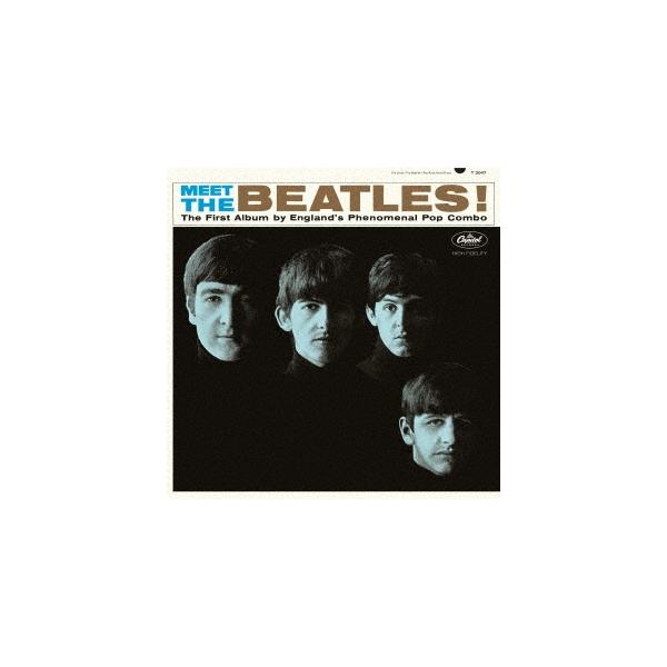 The Beatles ミート・ザ・ビートルズ<完全生産限定盤> LP The Beatles ミート・ザ・ビートルズ<完全生産限定盤> LP