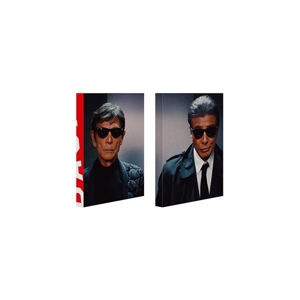 帰ってきた あぶない刑事　DVD アクリルスタンド レパード カセットテープ 帰ってきた あぶない刑事』のオリジナルグッズ販売のお知らせ