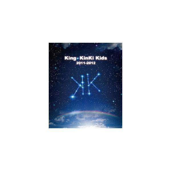 KinKi Kids King・KinKi 2011-2012 Blu-ray Disc : タワーレコード