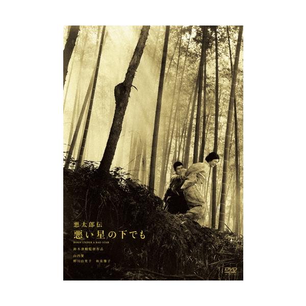 悪太郎伝 悪い星の下でも DVD
