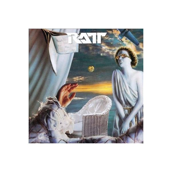 Ratt Reach For The Sky CD