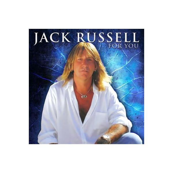 Jack Russell (Great White) For You CD
