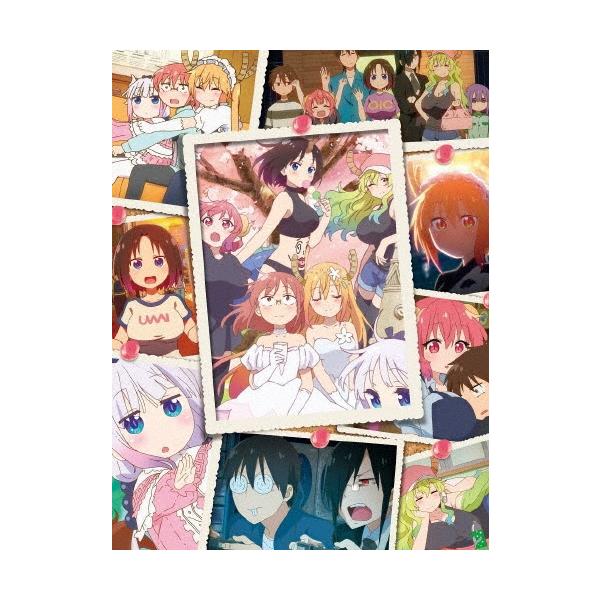 小林さんちのメイドラゴンS Blu-ray BOX Blu-ray Disc