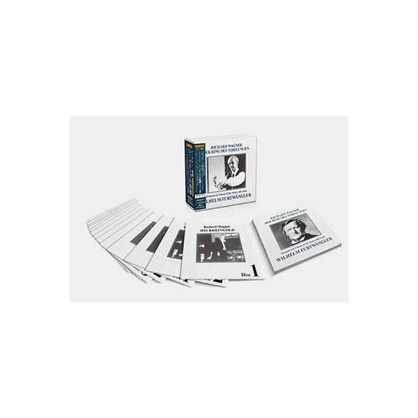 CD SACD フルトヴェングラー ワーグナー ニーベルングの指環 イタリア放送
