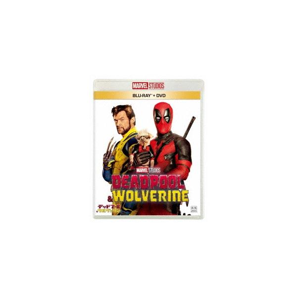 デッドプール＆ウルヴァリン 【Blu-ray】