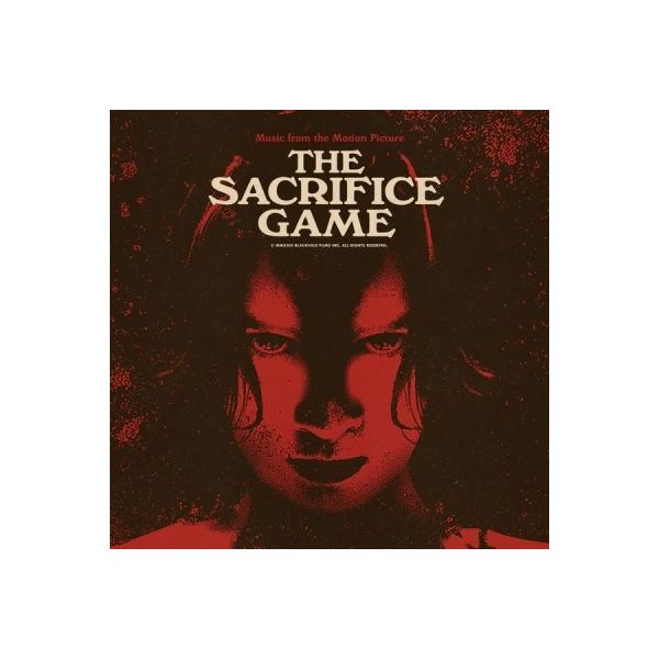 Mario Sevigny The Sacrifice Game LP