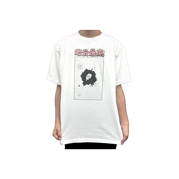 usagi 地元最高!『奈良 耳 Tシャツ』 Mサイズ Apparel