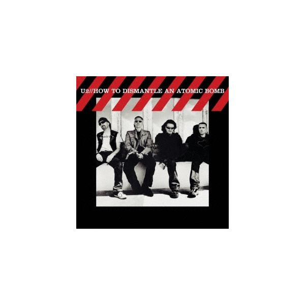 U2 ハウ・トゥ・ディスマントル・アン・アトミック・ボム(20周年記念盤