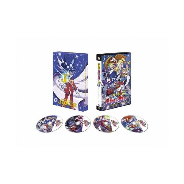 怪盗ジョーカー」アニバーサリーBD-BOX Blu-ray Disc : タワーレコード