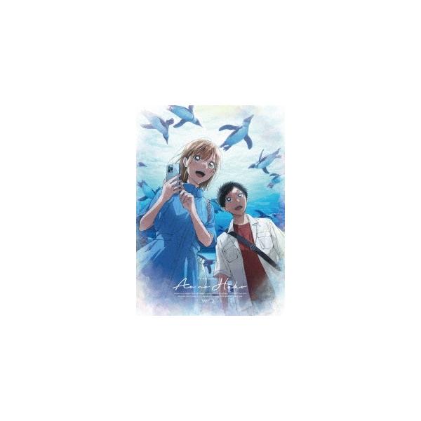 TVアニメ「アオのハコ」 Vol.2 Blu-ray Disc : タワーレコード Yahoo