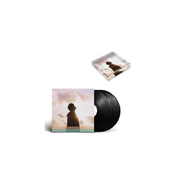 秦基博 evergreen2 ［3LP+アクリルブロック］＜限定盤＞ LP