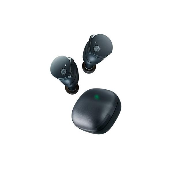 audio-technica SOLIDBASS 完全ワイヤレスヘッドホン ATH-CKS50TW2
