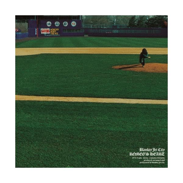 BLANKEY JET CITY ロメオの心臓＜生産限定盤＞ LP : タワーレコード