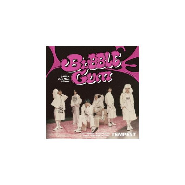 TEMPEST BUBBLE GUM＜通常盤＞ CD : タワーレコード Yahoo!店 - 通販