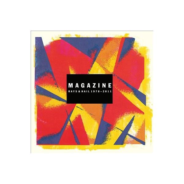 Magazine Rays &amp; Hail 1978 - 2011＜Colored Vinyl＞ LP