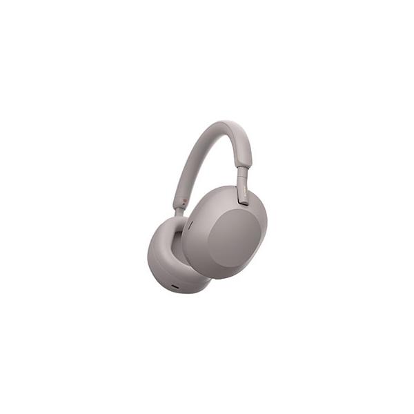 SONY ワイヤレス ノイズキャンセリングヘッドホン WH-1000XM5 スモーキーピンク Headphone/Earphone