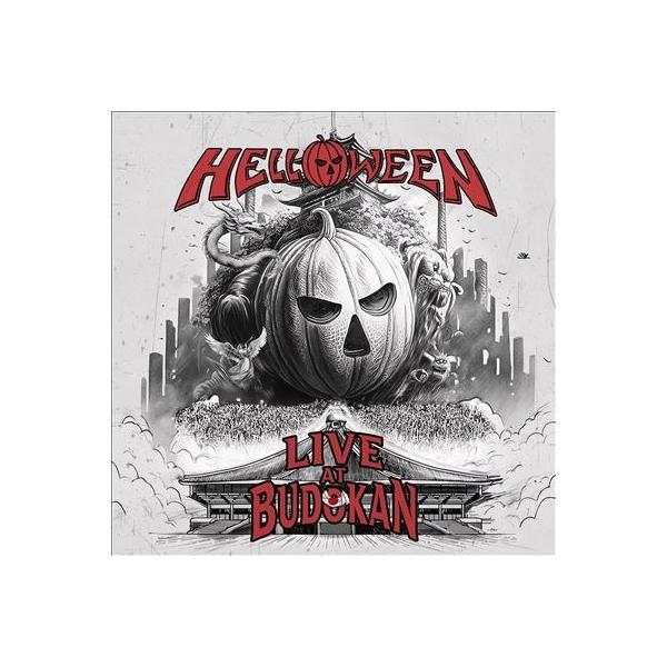 Helloween Live At Budokan＜限定盤＞ CD : タワーレコード Yahoo!店