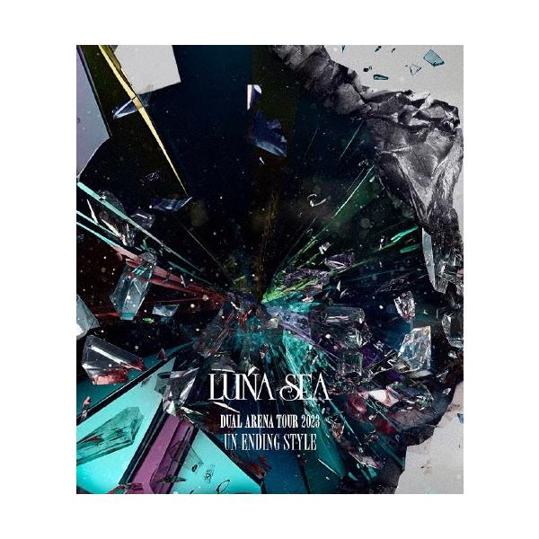 LUNA SEA DUAL ARENA TOUR 2023 UN ENDING STYLE Blu-ray Disc
