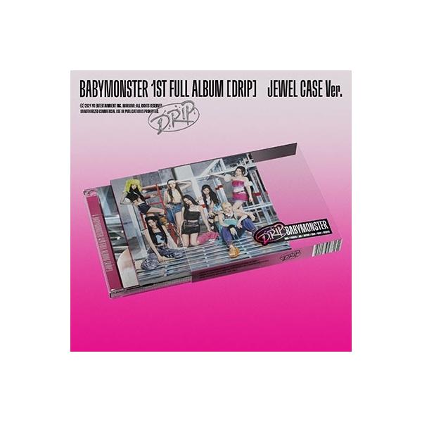 [Release date: November 6, 2024]ご注文後のキャンセル・返品は承れません。発売日:2024年11月06日/商品ID:6630599/ジャンル:K-POP/フォーマット:CD/構成数:1/レーベル:YG Plus...