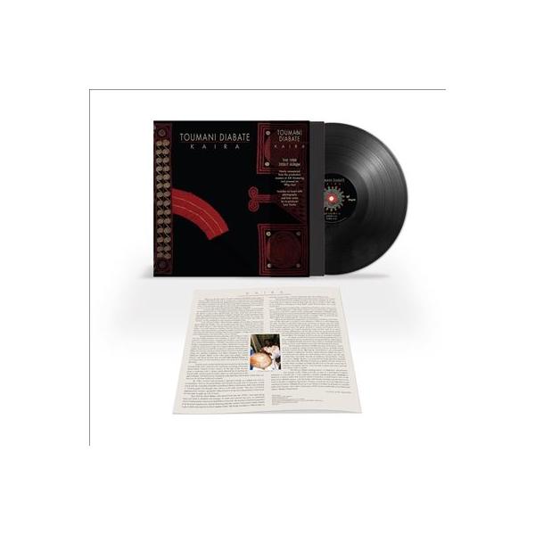 Toumani Diabate Kaira LP