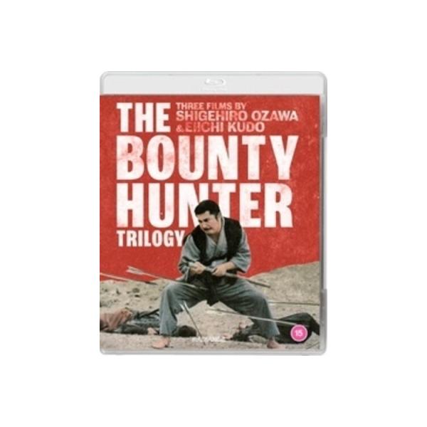 The Bounty Hunter Trilogy Blu-ray Disc