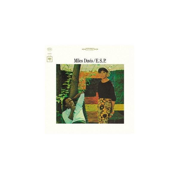 【新品未開封】【レコード】Miles Davis E.S.P.＜完全生産限定盤＞ Miles Davis E.S.P.＜完全生産限定盤＞ LP : タワーレコード